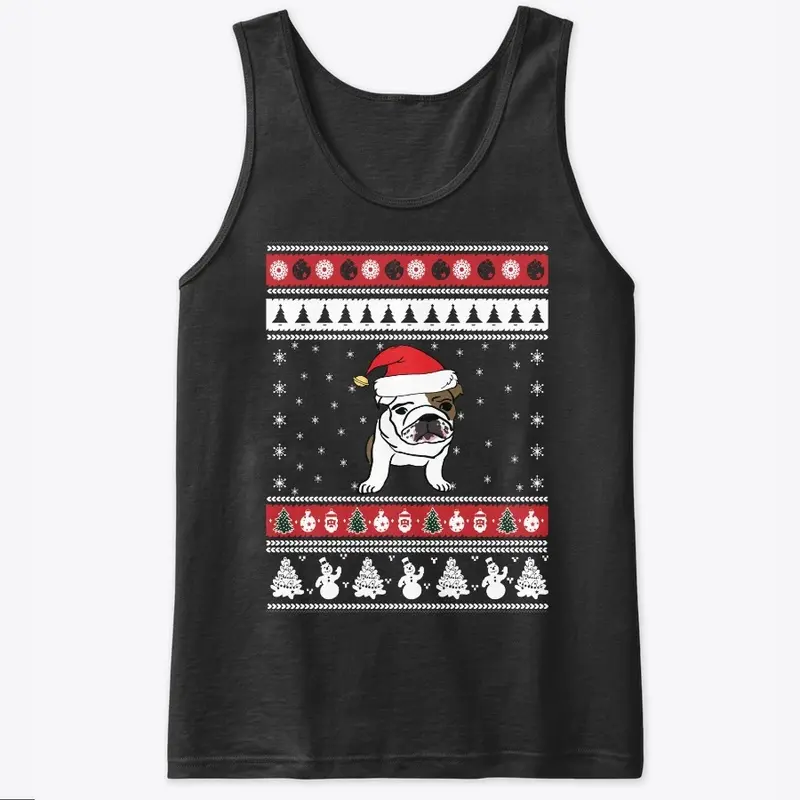 Christmas Dog T-Shirts