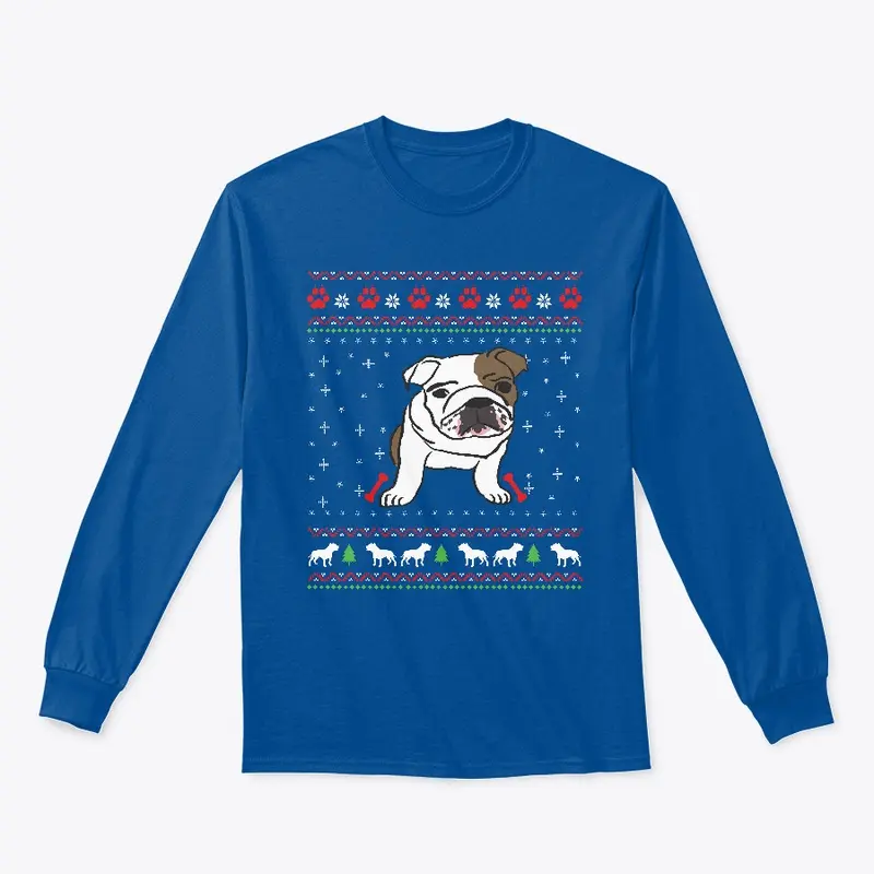 womens ugly christmas sweater