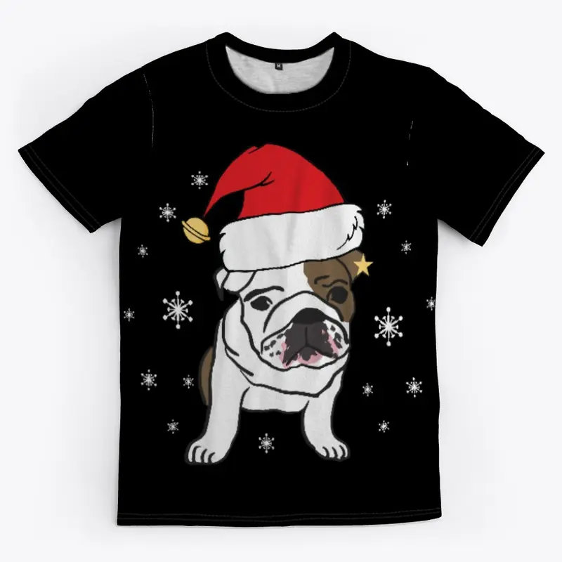 Pug Ugly Christmas Sweater-Teespring