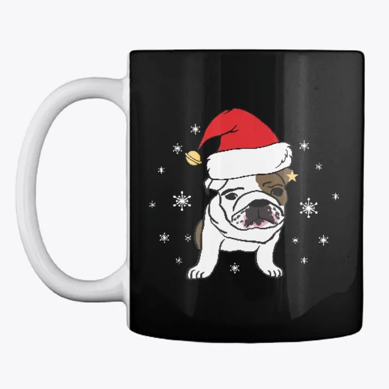 Pug Ugly Christmas Sweater-Teespring