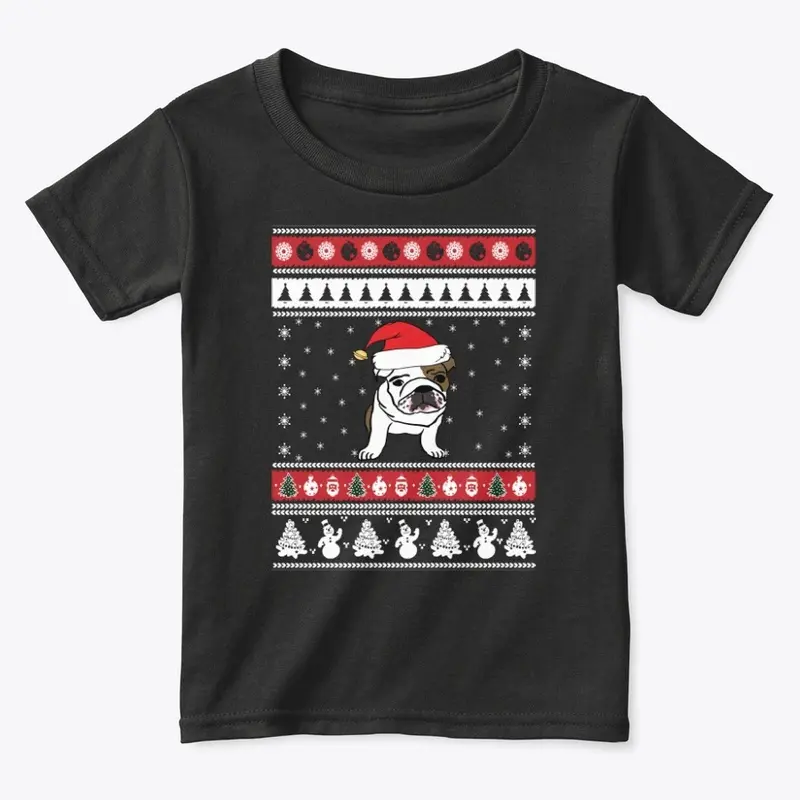 Christmas Dog T-Shirts