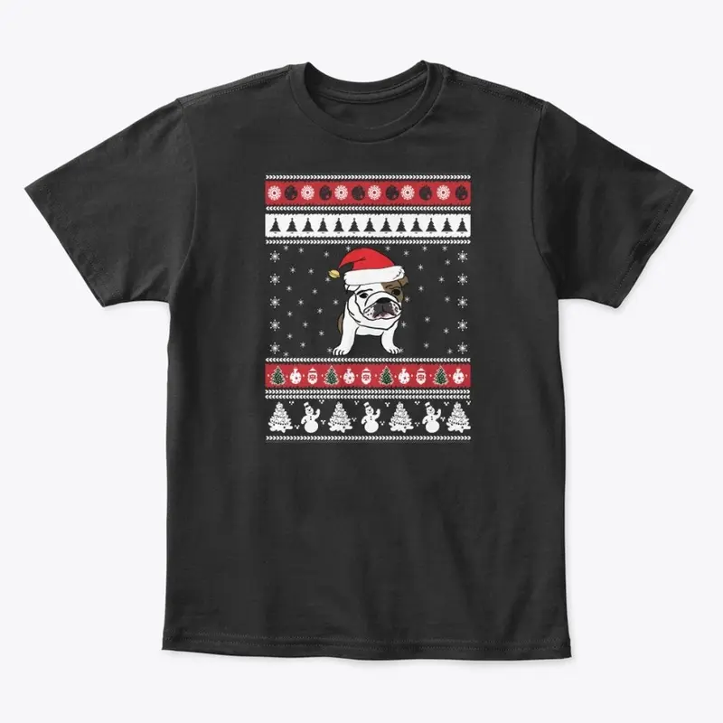 Christmas Dog T-Shirts