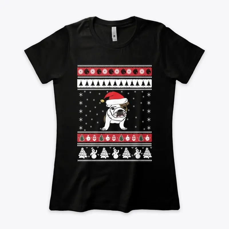 Christmas Dog T-Shirts