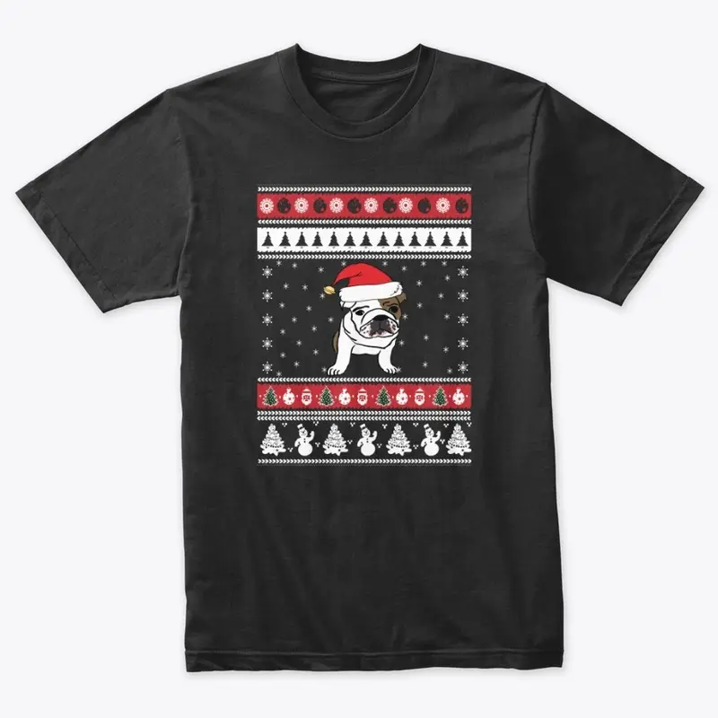 Christmas Dog T-Shirts