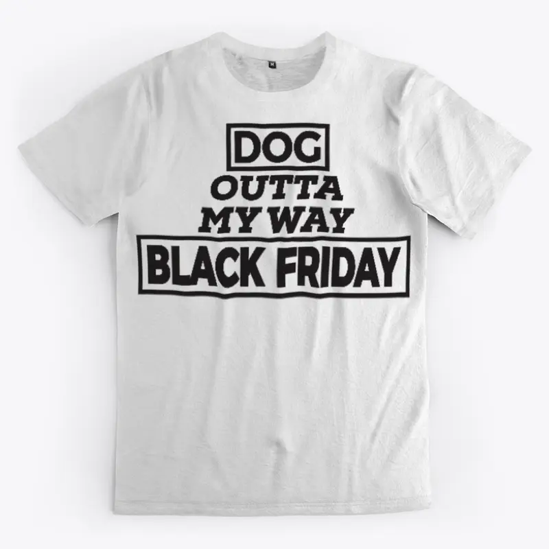 Black Friday Shirts