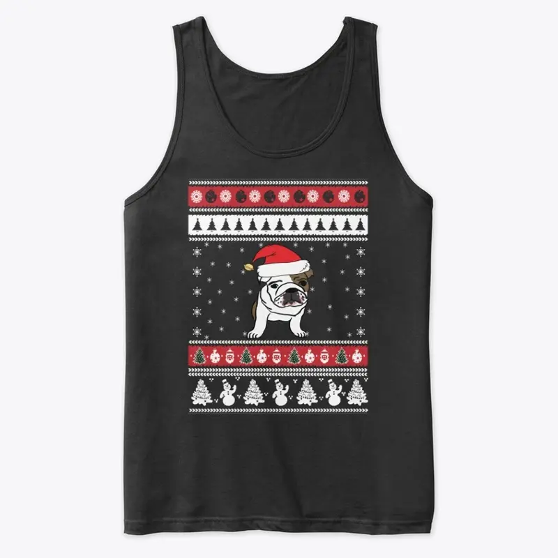 Christmas Dog T-Shirts