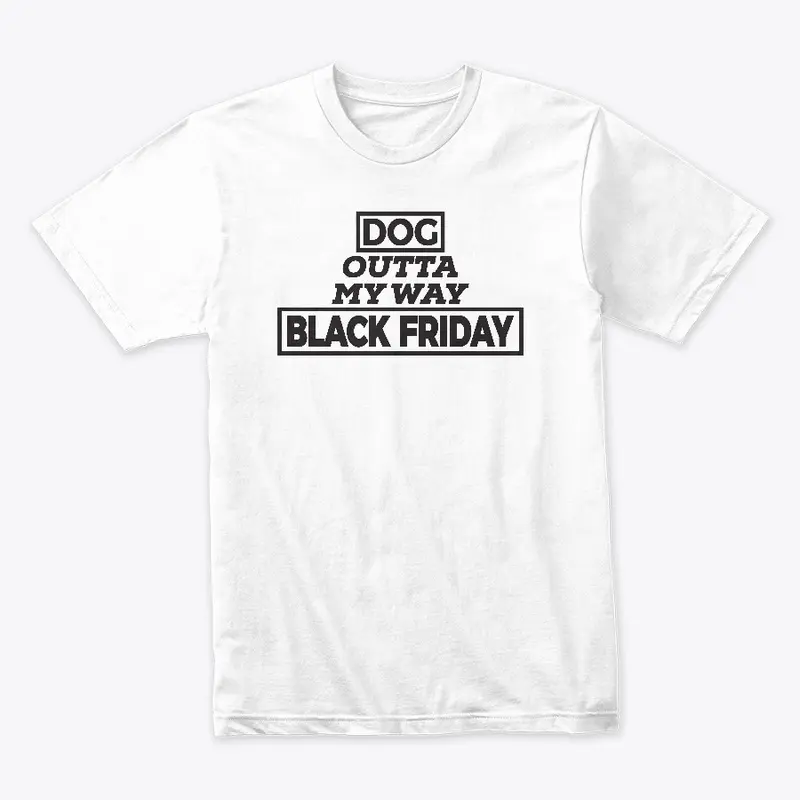 Black Friday Shirts