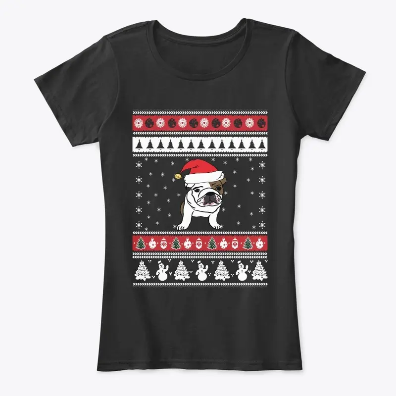 Christmas Dog T-Shirts