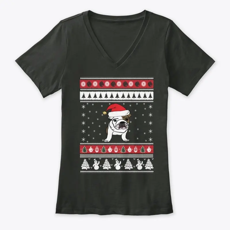 Christmas Dog T-Shirts