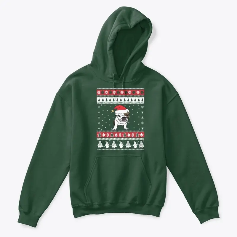 Christmas Dog T-Shirts